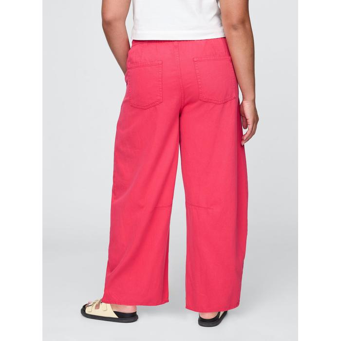 Mid Rise UltraSoft Easy Horseshoe Jean Pantolon цвет: Розовый