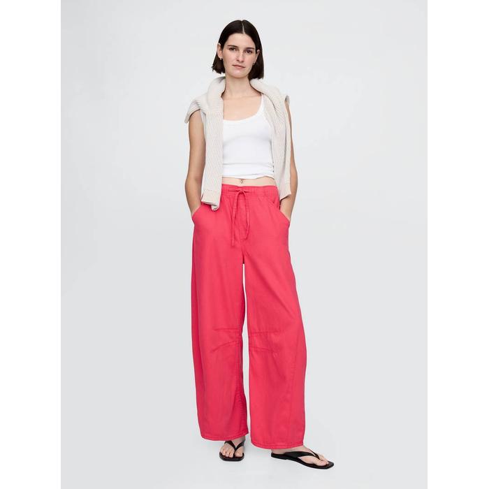Mid Rise UltraSoft Easy Horseshoe Jean Pantolon цвет: Розовый