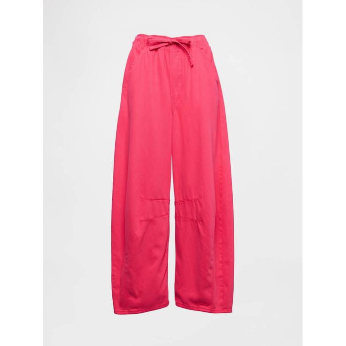 Mid Rise UltraSoft Easy Horseshoe Jean Pantolon цвет: Розовый