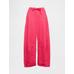 Mid Rise UltraSoft Easy Horseshoe Jean Pantolon цвет: Розовый