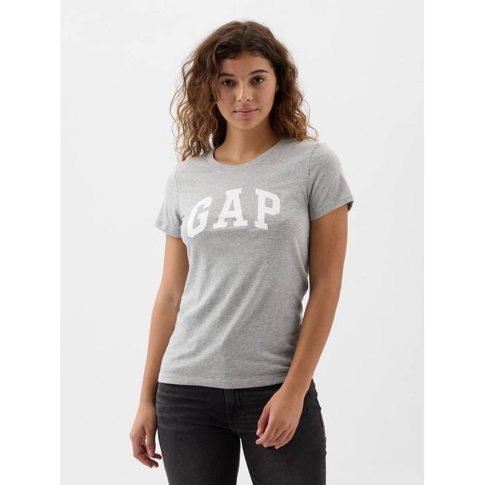 Футболка с логотипом Gap