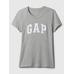 Футболка с логотипом Gap