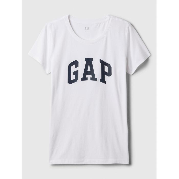 Футболка с логотипом Gap
