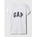 Футболка с логотипом Gap