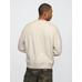 Vintage Soft Oversize Gap Logo Sweatshirt цвет: Бежевый