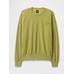 Vintage Soft Oversize Gap Logo Sweatshirt цвет: Зелёный