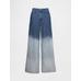 Mid Rise UltraSoft Baggy Jean Pantolon цвет: Голубой