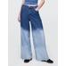 Mid Rise UltraSoft Baggy Jean Pantolon цвет: Голубой