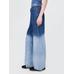 Mid Rise UltraSoft Baggy Jean Pantolon цвет: Голубой