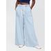 Mid Rise Easy Baggy Jean Pantolon
