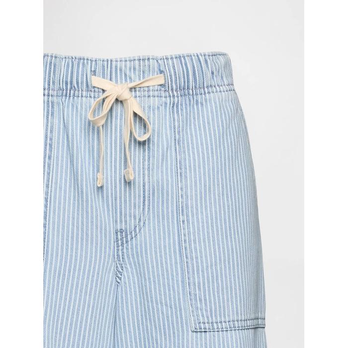 Mid Rise Easy Baggy Jean Pantolon