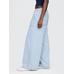 Mid Rise Easy Baggy Jean Pantolon