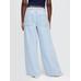 Mid Rise Easy Baggy Jean Pantolon
