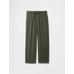 Mid Rise Twill Pantolon цвет: Зелёный