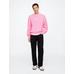 Gap Logo Vintage Soft Fleece Sweatshirt цвет: Розовый