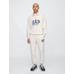VintageSoft Gap Logo Polo Yaka Sweatshirt цвет: Бежевый