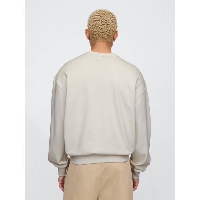 VintageSoft Gap Logo Sweatshirt цвет: Бежевый