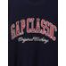 VintageSoft Gap Logo Sweatshirt цвет: Синий