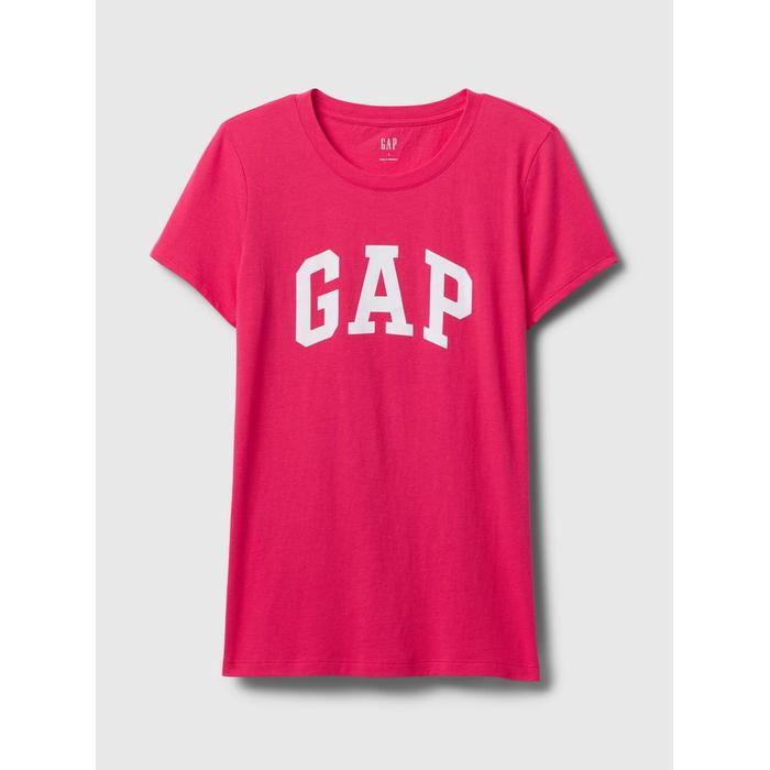Футболка с логотипом Gap цвет: Красный
