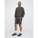 Винтажная мягкая толстовка с логотипом Oversize Gap