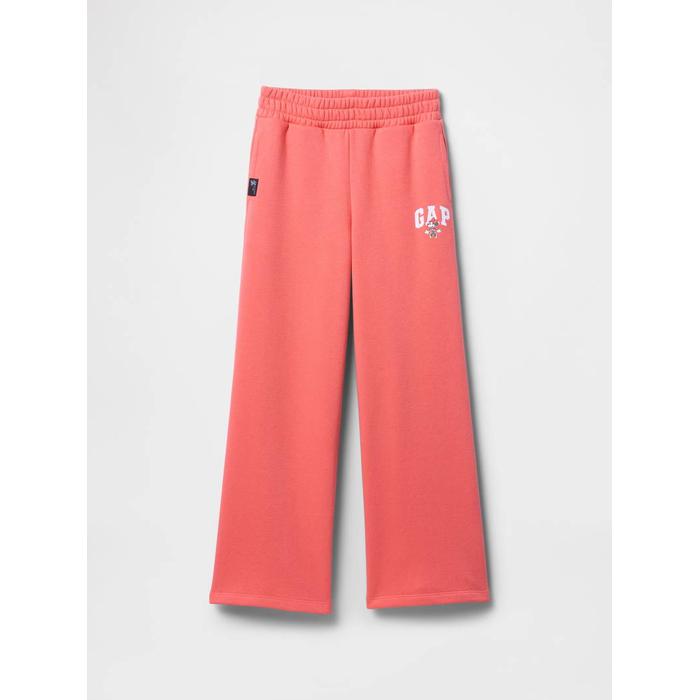Gap Logo Minnie Mouse Eşofman Altı цвет: Розовый