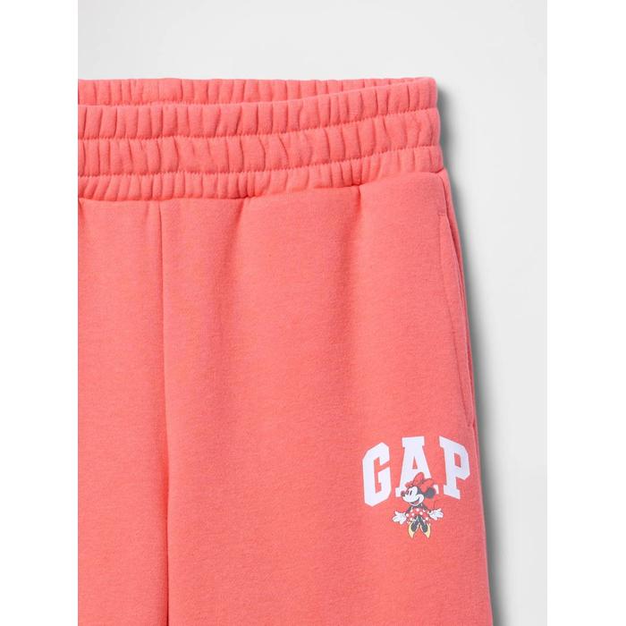 Gap Logo Minnie Mouse Eşofman Altı цвет: Розовый