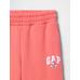 Gap Logo Minnie Mouse Eşofman Altı цвет: Розовый