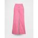 Mid Rise UltraSoft Baggy Jean Pantolon цвет: Розовый