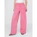 Mid Rise UltraSoft Baggy Jean Pantolon цвет: Розовый