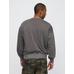 Винтажная мягкая толстовка с логотипом Oversize Gap