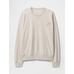 Vintage Soft Oversize Gap Logo Sweatshirt цвет: Бежевый