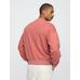 Vintage Soft Oversize Gap Logo Sweatshirt цвет: Розовый