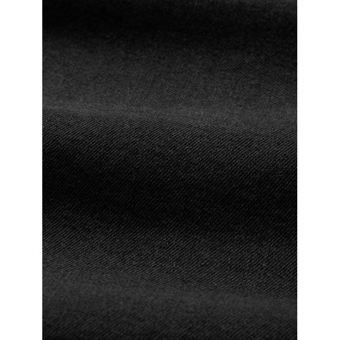 High Rise Stride Wide-Leg Curvy Jean Pantolon цвет: Чёрный