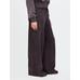 VintageSoft Baggy Wide-Leg Pantolon цвет: Чёрный