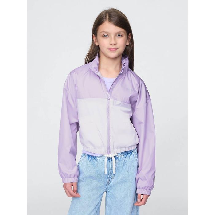 Gap Logo Geri Dönüştürülmüş Rüzgarlık цвет: Фиолетовый