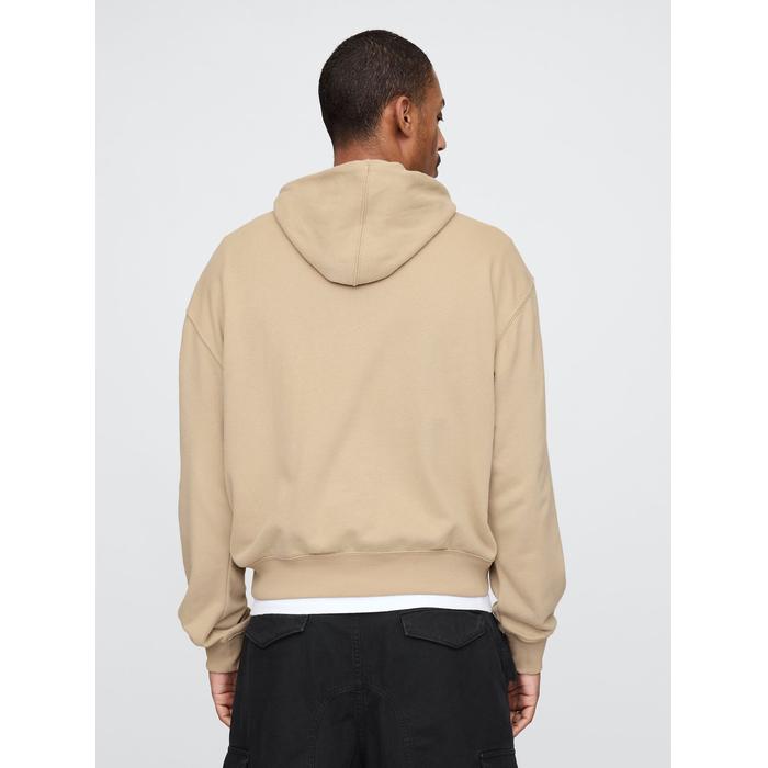 VintageSoft Gap Logo Kapüşonlu Sweatshirt цвет: Коричневый