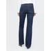 Low Rise Bootcut Jean Pantolon