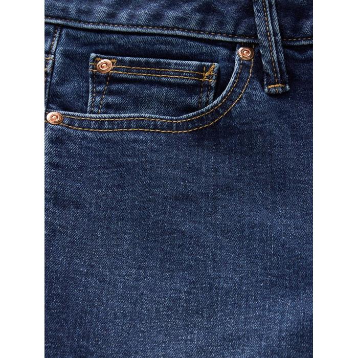 Low Rise Bootcut Jean Pantolon