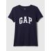 Футболка с логотипом Gap цвет: Синий