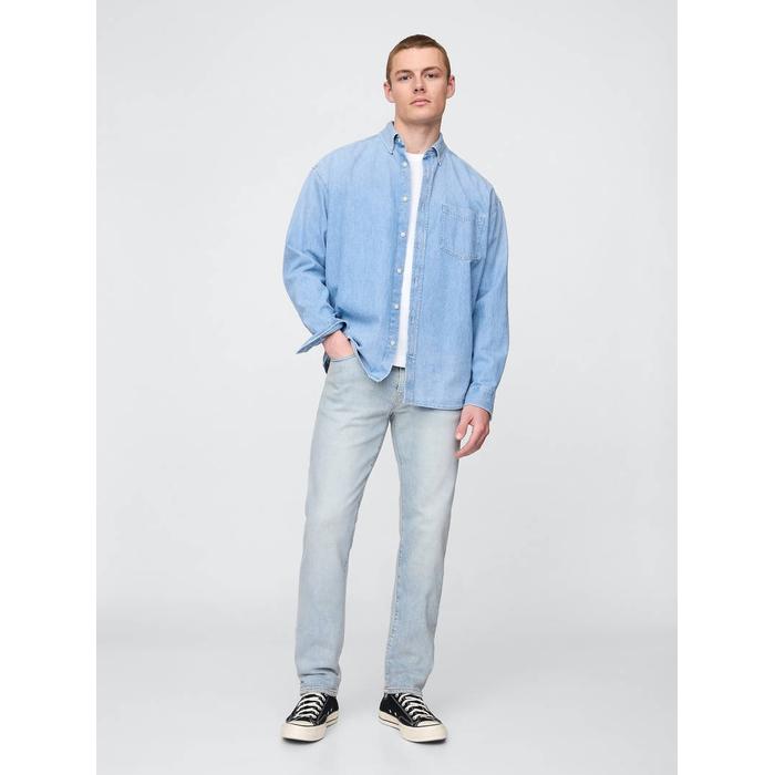 GapFlex Washwell™ Slim Jean Pantolon
