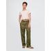 Twill Paraşüt Baggy Pantolon цвет: Зелёный