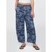 Mid Rise UltraSoft Easy Horseshoe Jean Pantolon цвет: Голубой