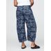 Mid Rise UltraSoft Easy Horseshoe Jean Pantolon цвет: Голубой