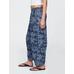 Mid Rise UltraSoft Easy Horseshoe Jean Pantolon цвет: Голубой