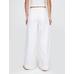 Mid Rise UltraSoft Baggy Jean Pantolon цвет: Белый
