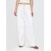 Mid Rise UltraSoft Baggy Jean Pantolon цвет: Белый
