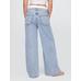 Mid Rise UltraSoft Boxer Baggy Jean Pantolon