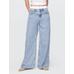 Mid Rise UltraSoft Boxer Baggy Jean Pantolon