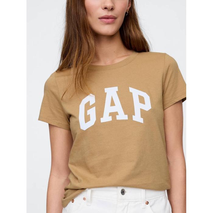 Комплект футболок с коротким рукавом и логотипом Gap из 2 предметов