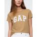 Комплект футболок с коротким рукавом и логотипом Gap из 2 предметов